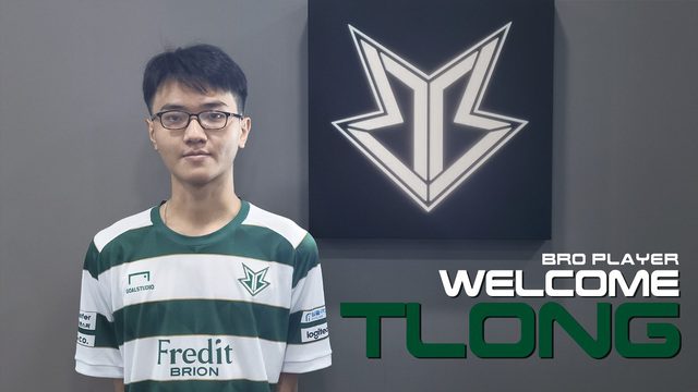 Tlong's Pride in VCS