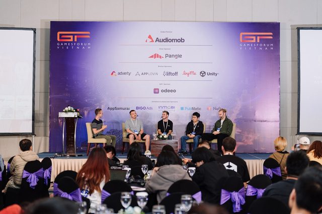 Unity introduces revenue growth solutions for mobile games at Gamesforum Vietnam 2024