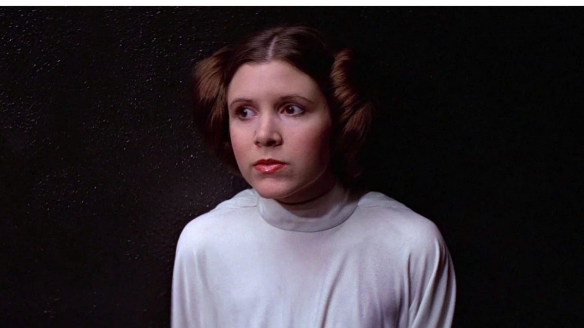 Princess Leia in Star Wars